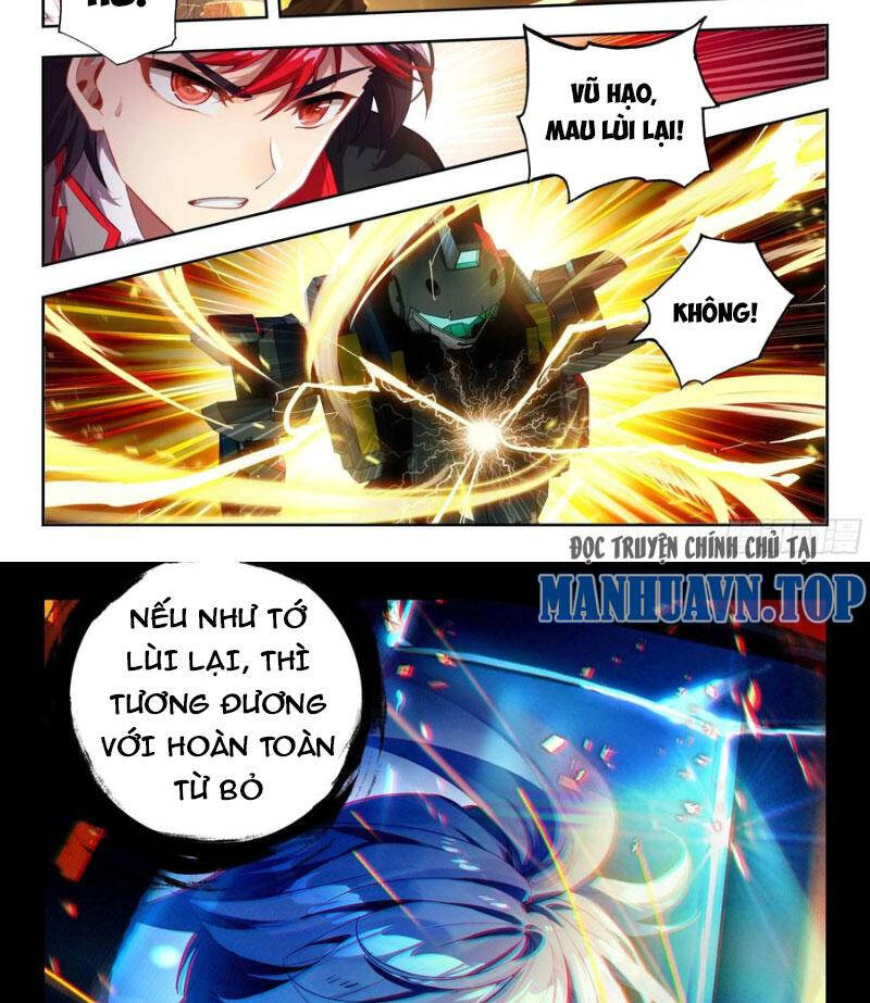 Tuyệt Thế Đường Môn - Chapter 413 - Page 17