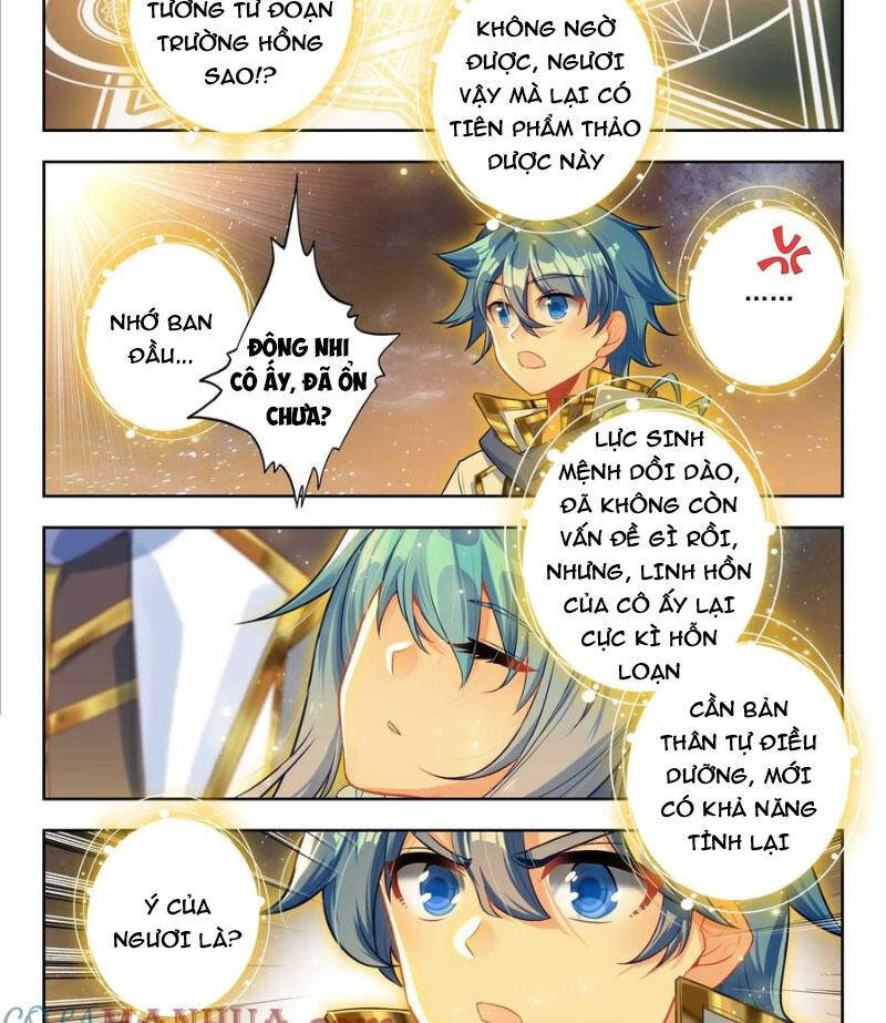 Tuyệt Thế Đường Môn - Chapter 413 - Page 3