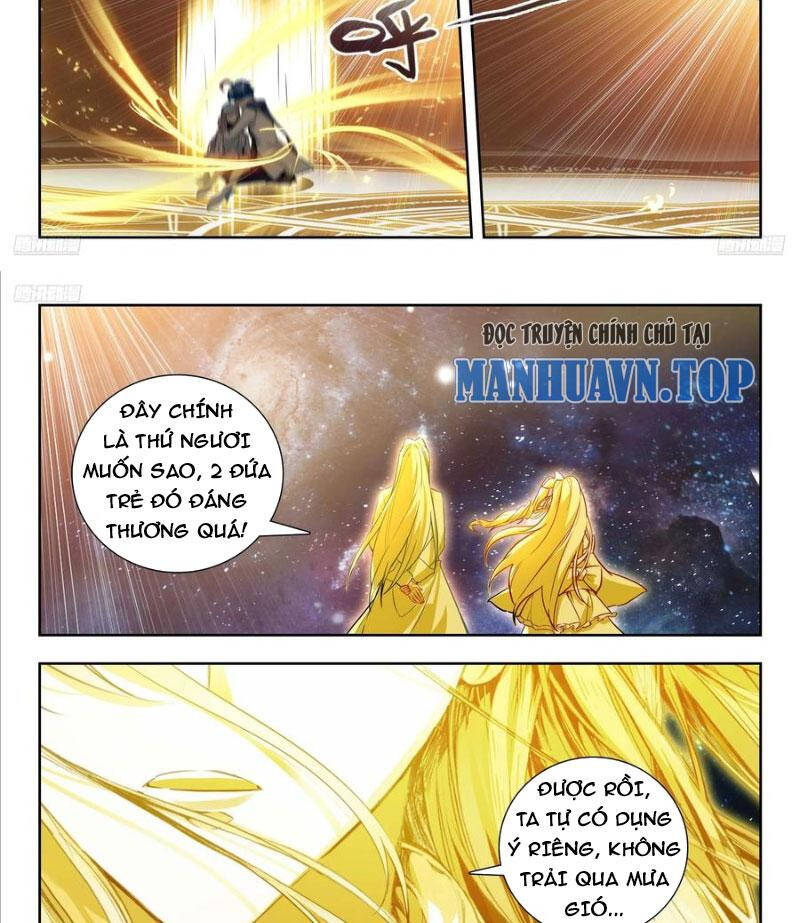 Tuyệt Thế Đường Môn - Chapter 413 - Page 5