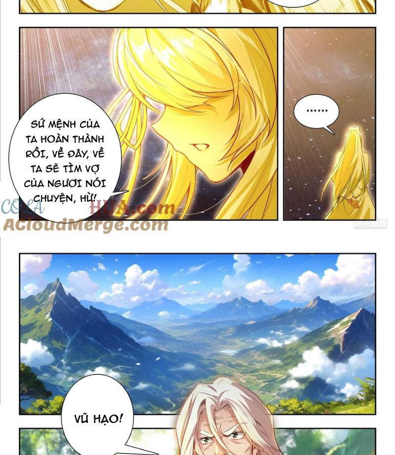 Tuyệt Thế Đường Môn - Chapter 413 - Page 6