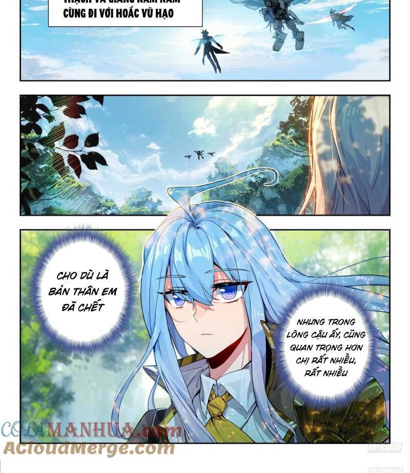 Tuyệt Thế Đường Môn - Chapter 413 - Page 8