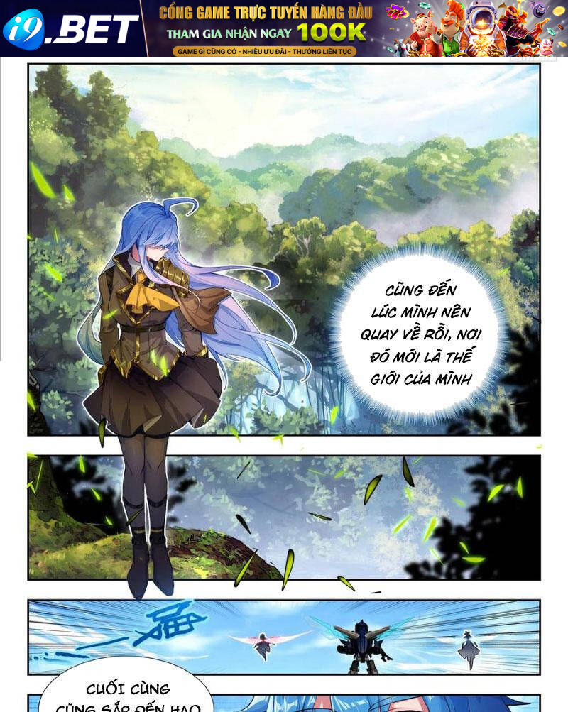 Tuyệt Thế Đường Môn - Chapter 413 - Page 9