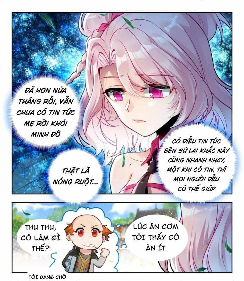 Tuyệt Thế Đường Môn - Chapter 414 - Page 10