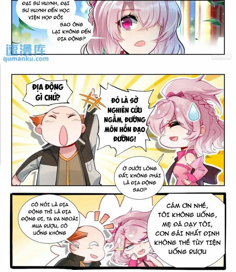 Tuyệt Thế Đường Môn - Chapter 414 - Page 11