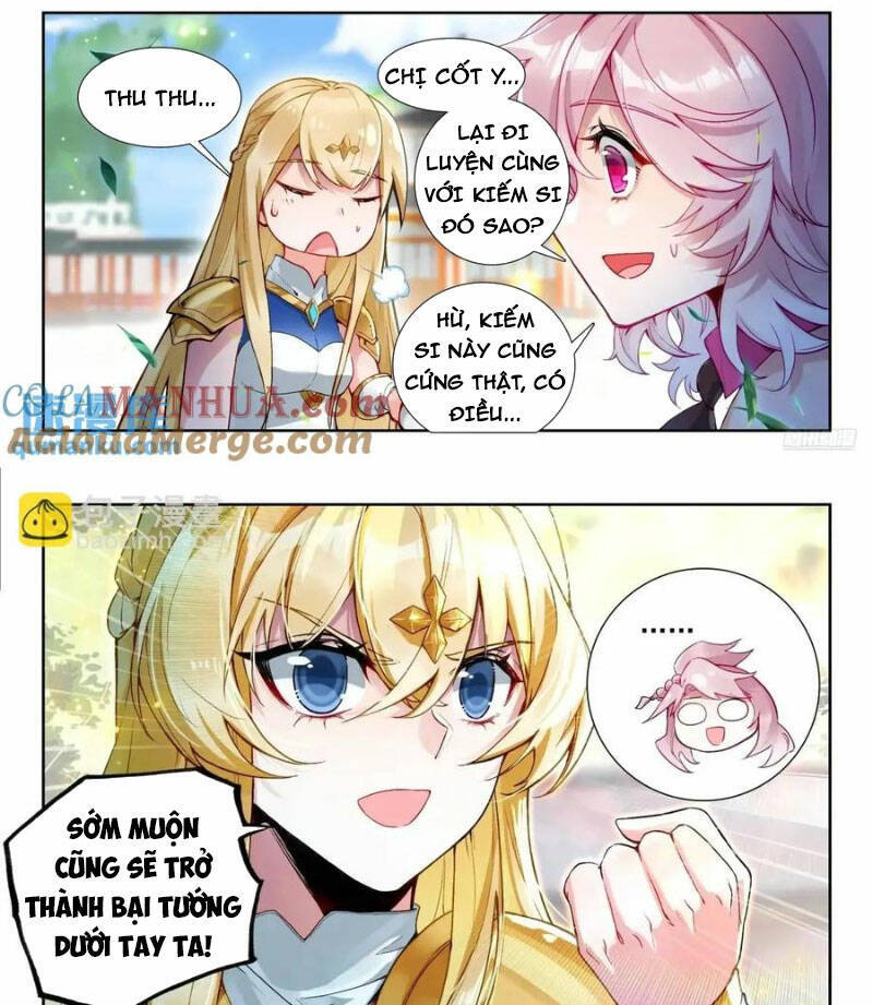 Tuyệt Thế Đường Môn - Chapter 414 - Page 12