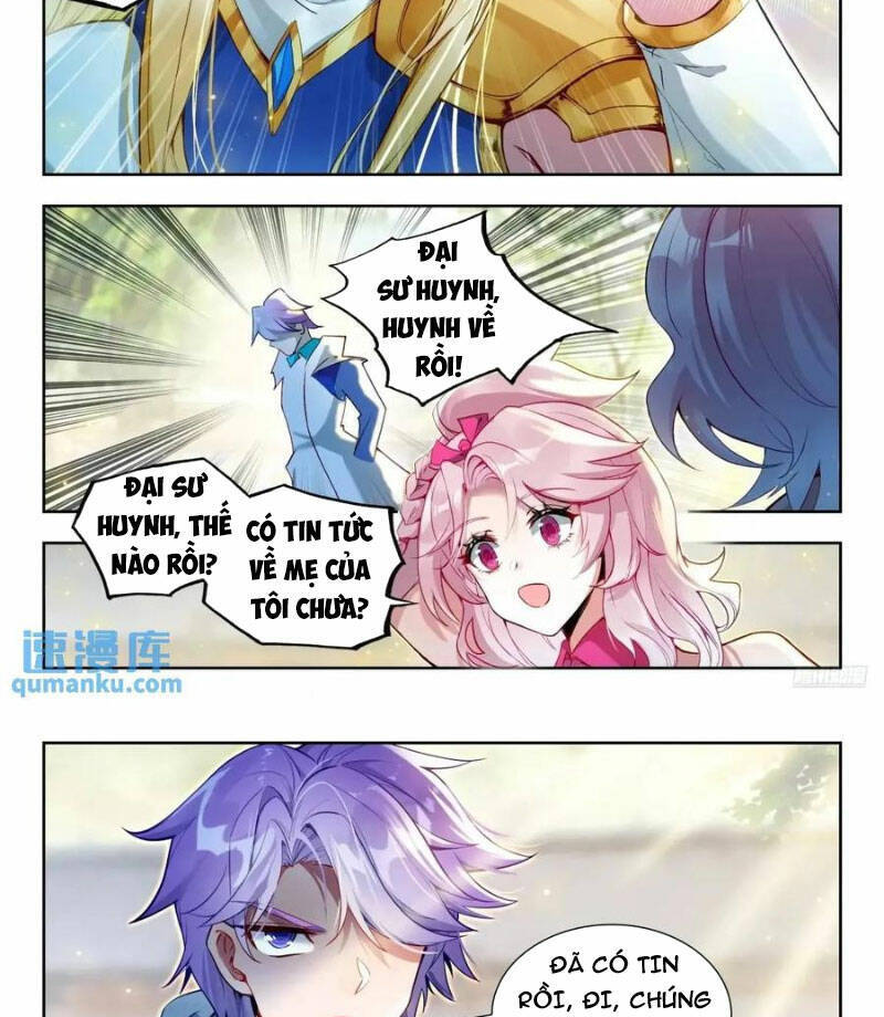 Tuyệt Thế Đường Môn - Chapter 414 - Page 13