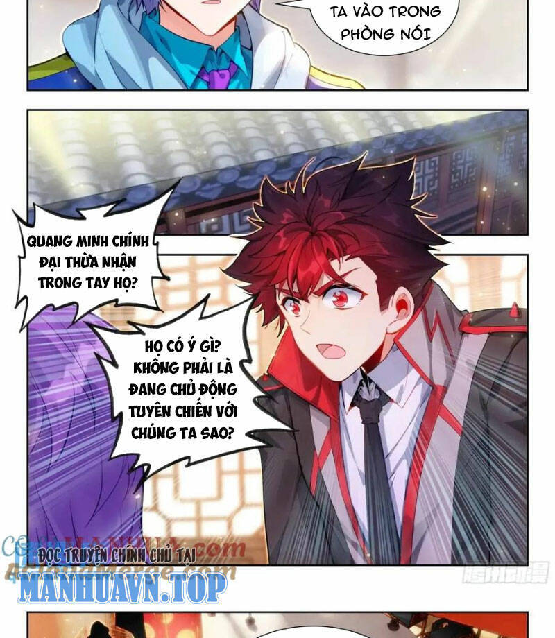 Tuyệt Thế Đường Môn - Chapter 414 - Page 14