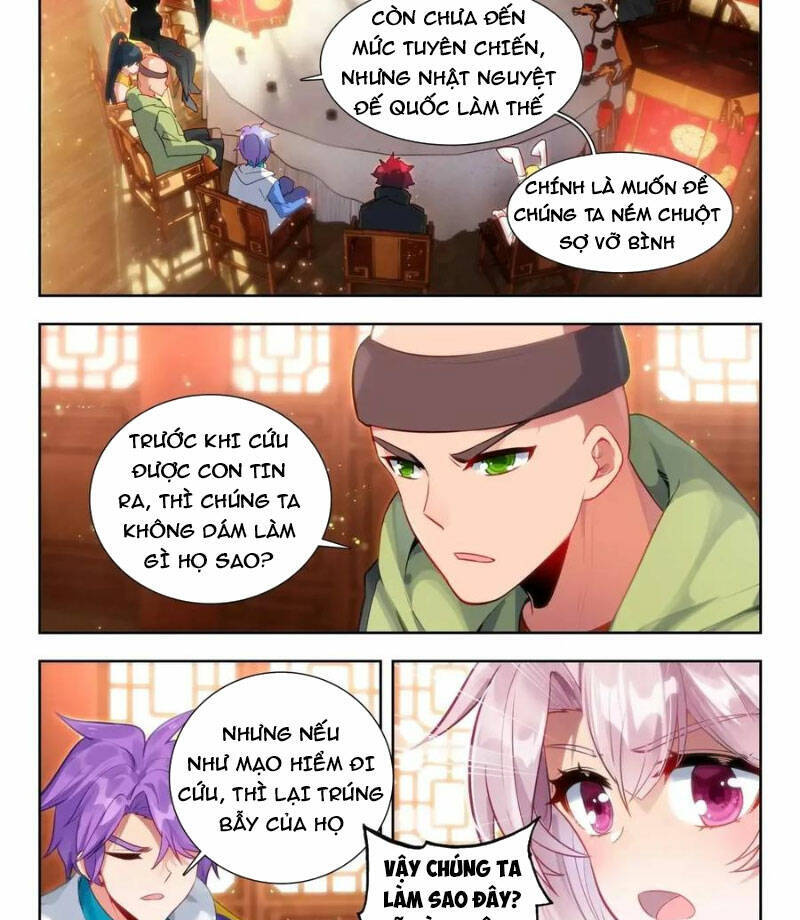 Tuyệt Thế Đường Môn - Chapter 414 - Page 15