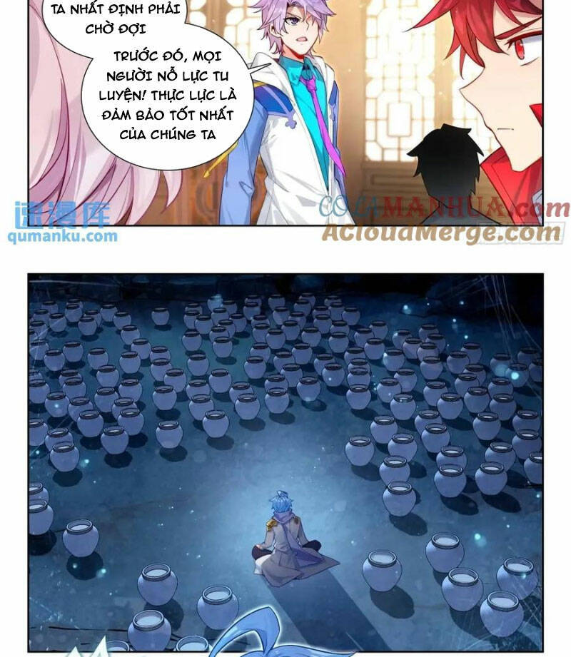 Tuyệt Thế Đường Môn - Chapter 414 - Page 17