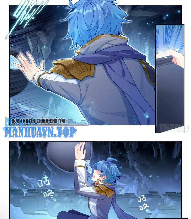 Tuyệt Thế Đường Môn - Chapter 414 - Page 18