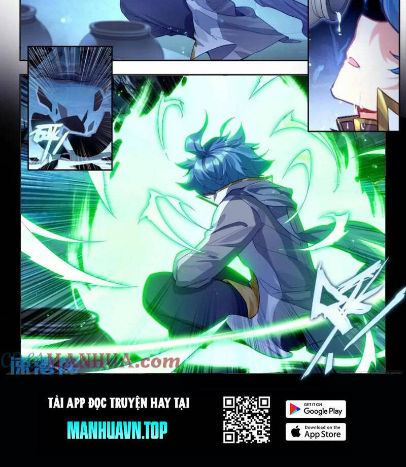 Tuyệt Thế Đường Môn - Chapter 414 - Page 19