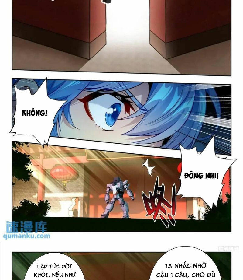 Tuyệt Thế Đường Môn - Chapter 414 - Page 3