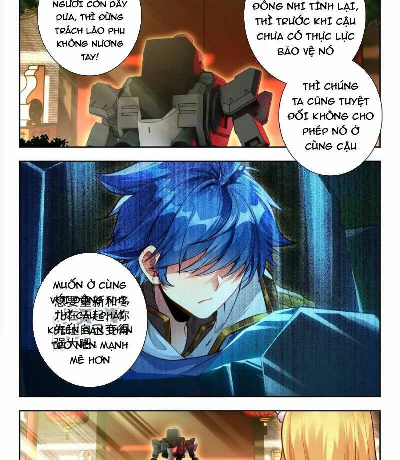 Tuyệt Thế Đường Môn - Chapter 414 - Page 4