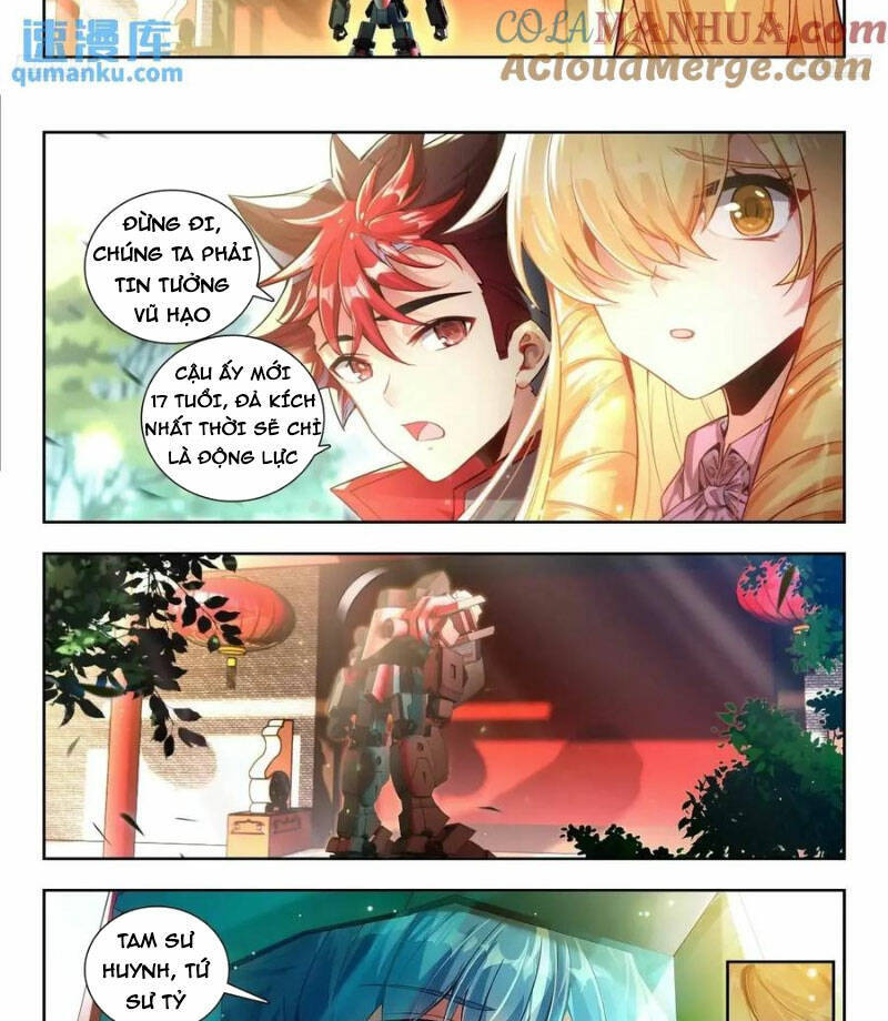 Tuyệt Thế Đường Môn - Chapter 414 - Page 5