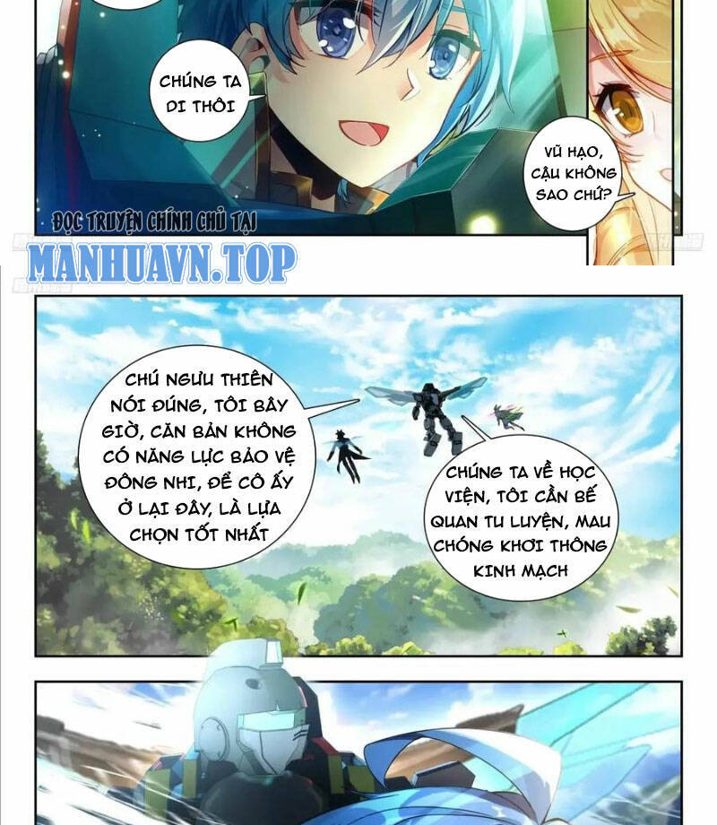 Tuyệt Thế Đường Môn - Chapter 414 - Page 6