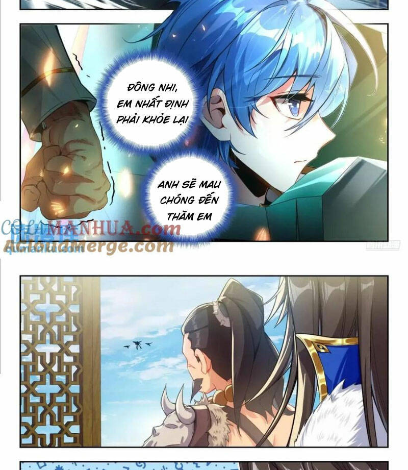 Tuyệt Thế Đường Môn - Chapter 414 - Page 7