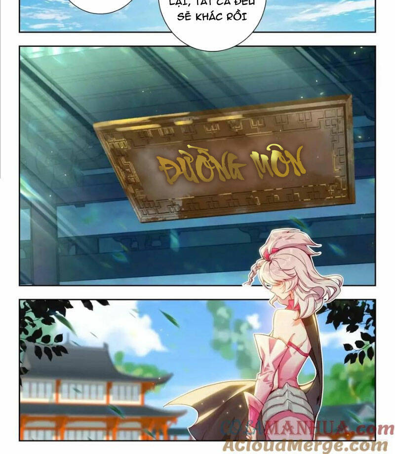 Tuyệt Thế Đường Môn - Chapter 414 - Page 9