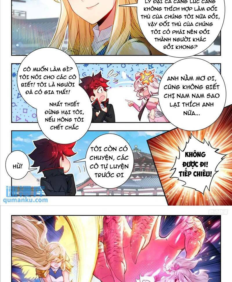 Tuyệt Thế Đường Môn - Chapter 415 - Page 10