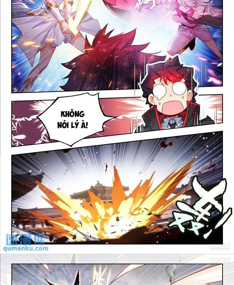 Tuyệt Thế Đường Môn - Chapter 415 - Page 11