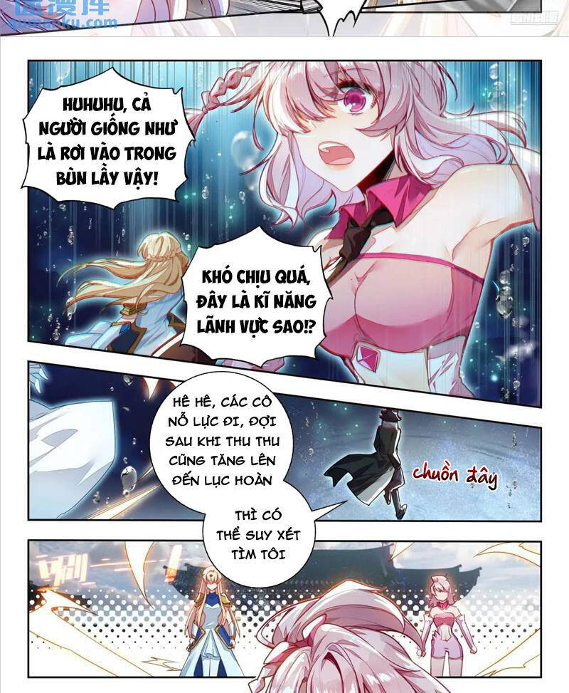 Tuyệt Thế Đường Môn - Chapter 415 - Page 13