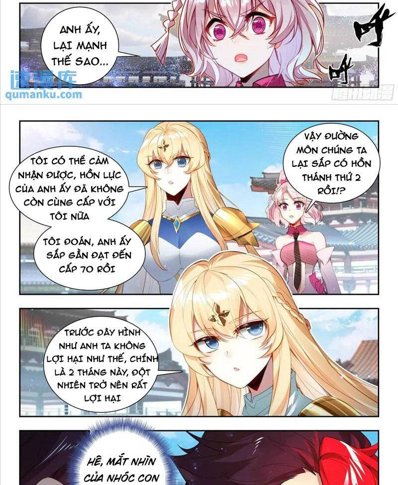 Tuyệt Thế Đường Môn - Chapter 415 - Page 14