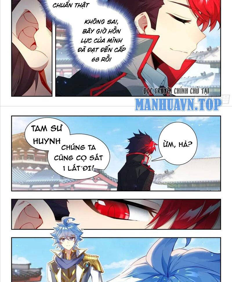 Tuyệt Thế Đường Môn - Chapter 415 - Page 15