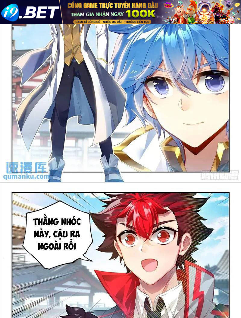 Tuyệt Thế Đường Môn - Chapter 415 - Page 16