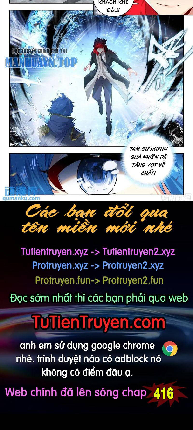 Tuyệt Thế Đường Môn - Chapter 415 - Page 18