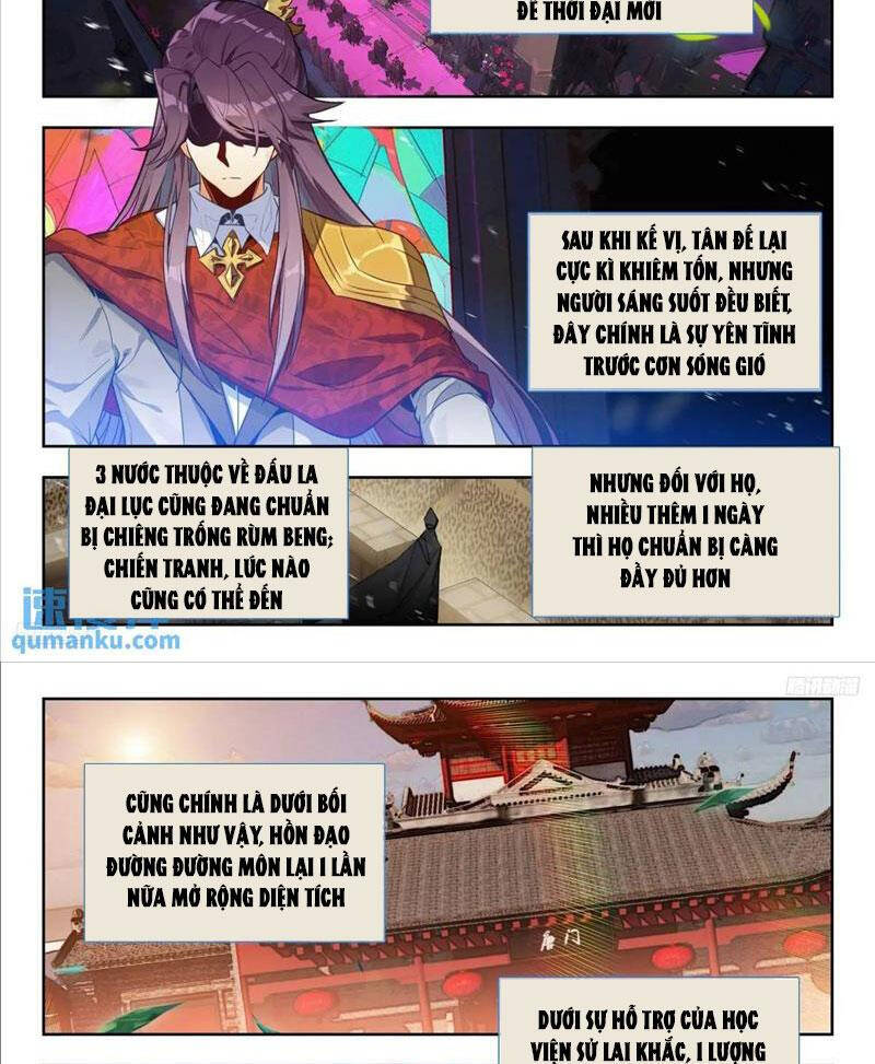 Tuyệt Thế Đường Môn - Chapter 415 - Page 3