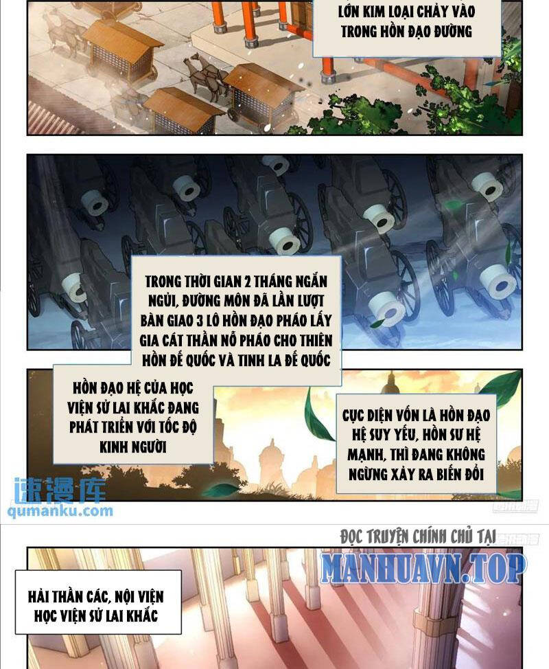 Tuyệt Thế Đường Môn - Chapter 415 - Page 4