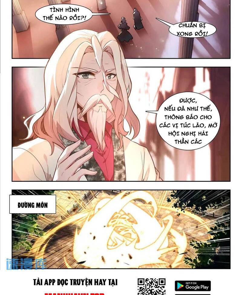 Tuyệt Thế Đường Môn - Chapter 415 - Page 5
