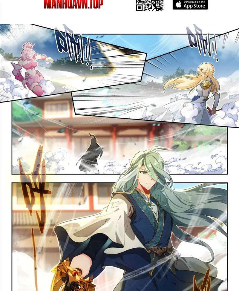 Tuyệt Thế Đường Môn - Chapter 415 - Page 6