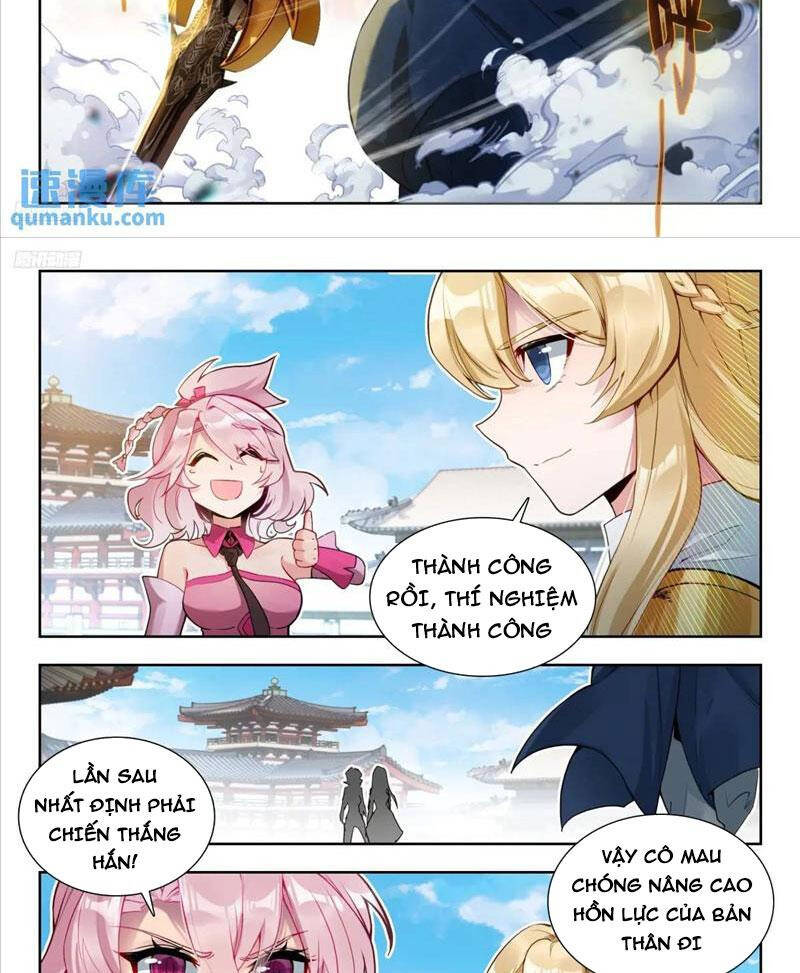 Tuyệt Thế Đường Môn - Chapter 415 - Page 7
