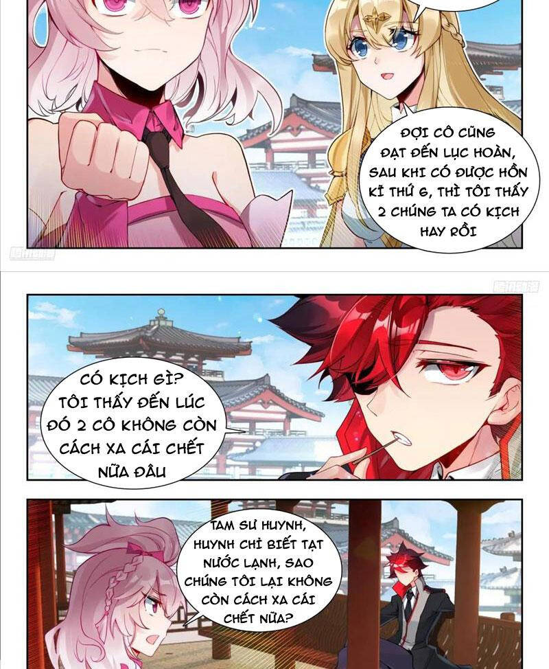 Tuyệt Thế Đường Môn - Chapter 415 - Page 8