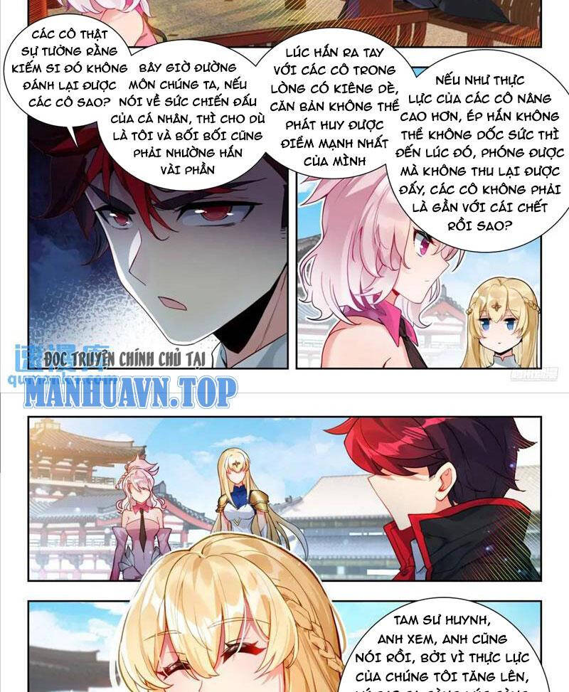 Tuyệt Thế Đường Môn - Chapter 415 - Page 9