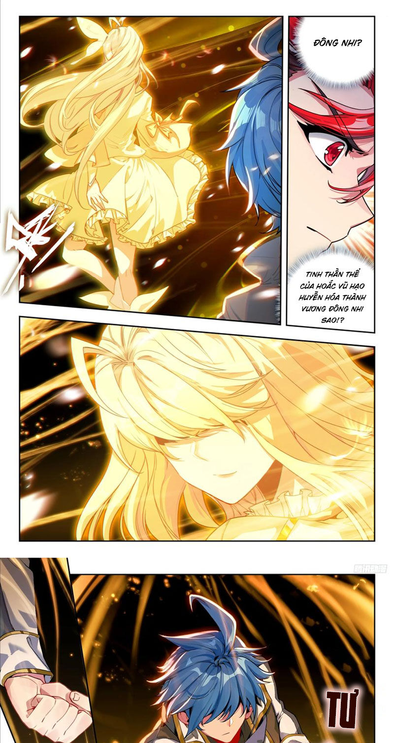 Tuyệt Thế Đường Môn - Chapter 416 - Page 3