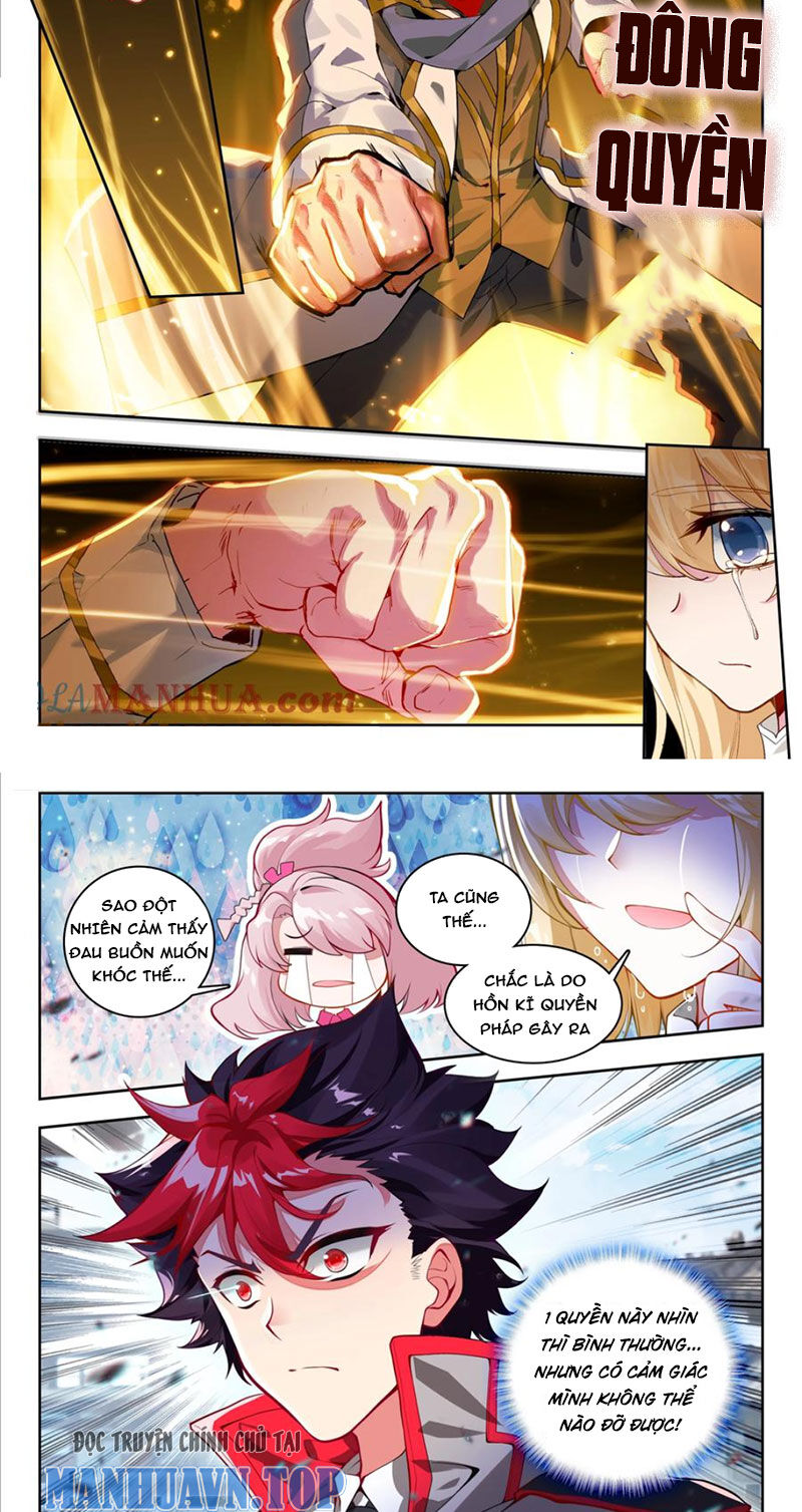 Tuyệt Thế Đường Môn - Chapter 416 - Page 4