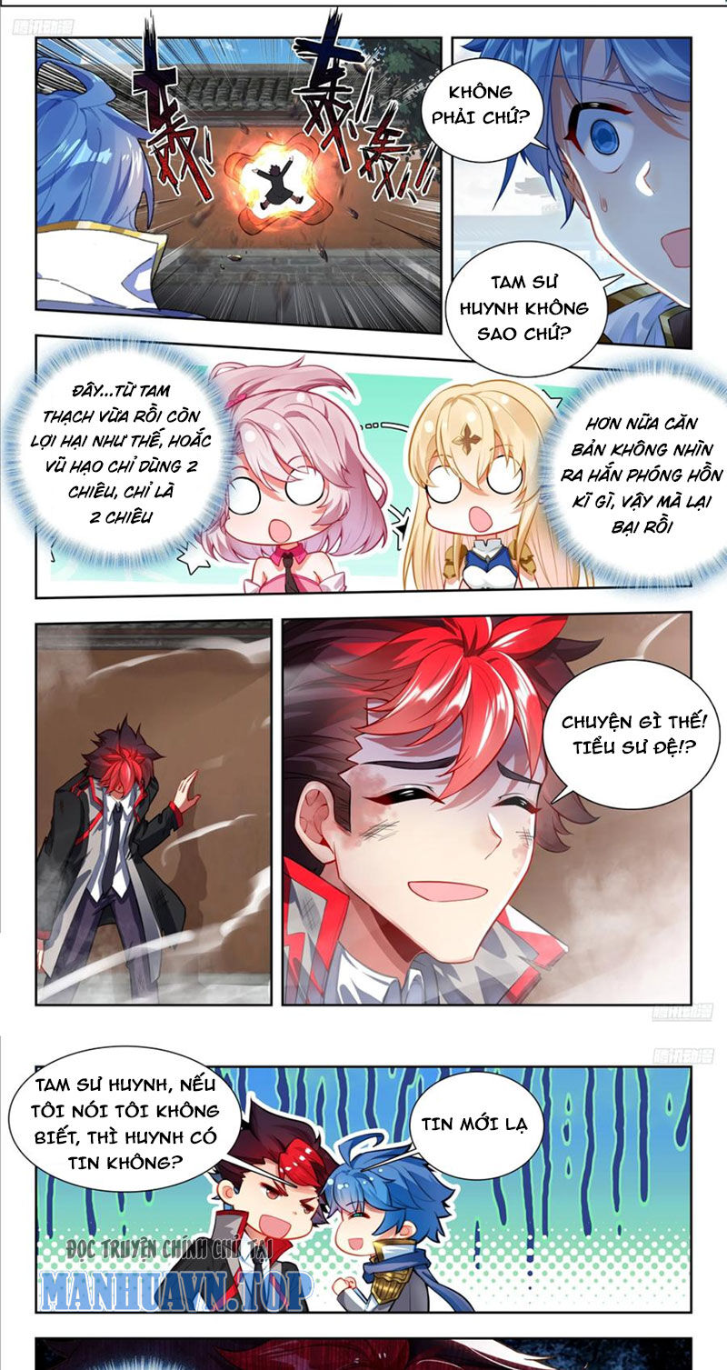 Tuyệt Thế Đường Môn - Chapter 416 - Page 6