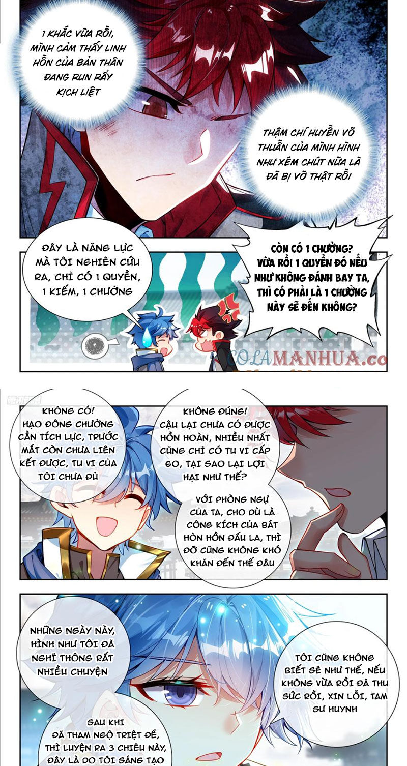 Tuyệt Thế Đường Môn - Chapter 416 - Page 7