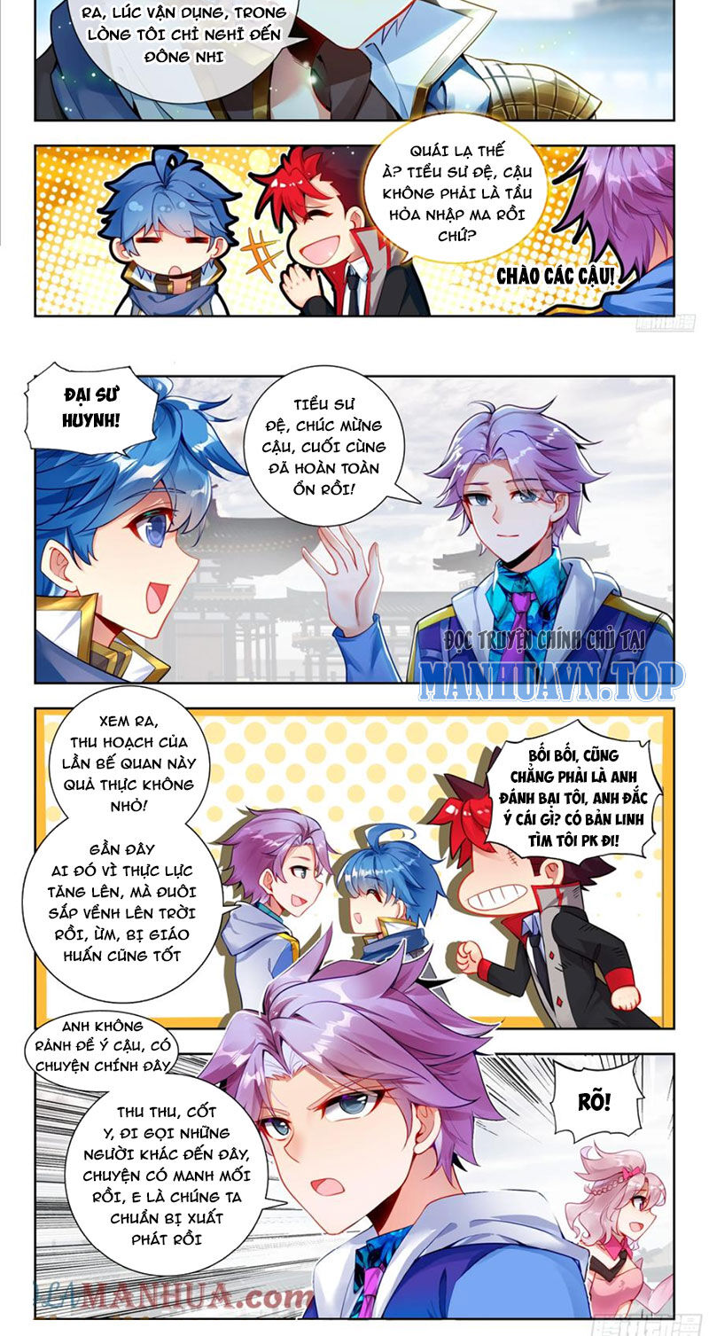 Tuyệt Thế Đường Môn - Chapter 416 - Page 8