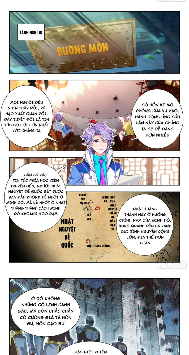 Tuyệt Thế Đường Môn - Chapter 416 - Page 9