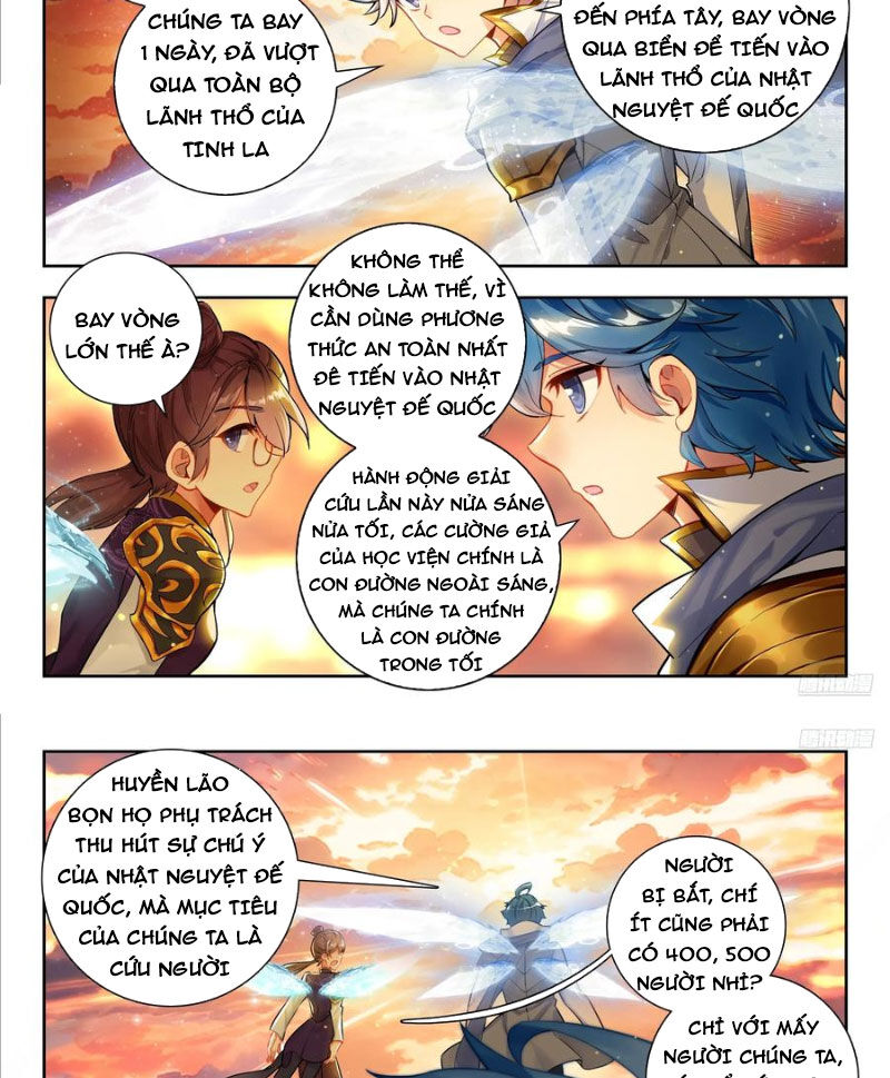 Tuyệt Thế Đường Môn - Chapter 417 - Page 10
