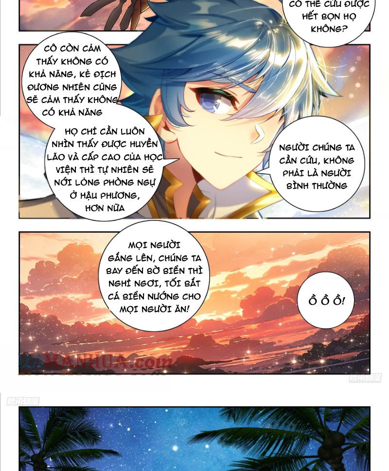 Tuyệt Thế Đường Môn - Chapter 417 - Page 11