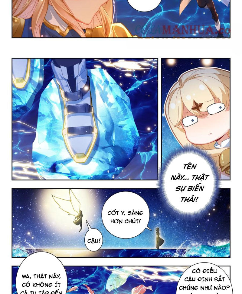 Tuyệt Thế Đường Môn - Chapter 417 - Page 14