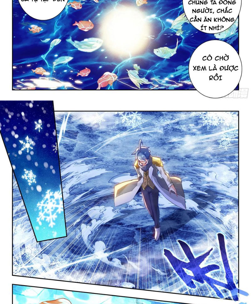 Tuyệt Thế Đường Môn - Chapter 417 - Page 15