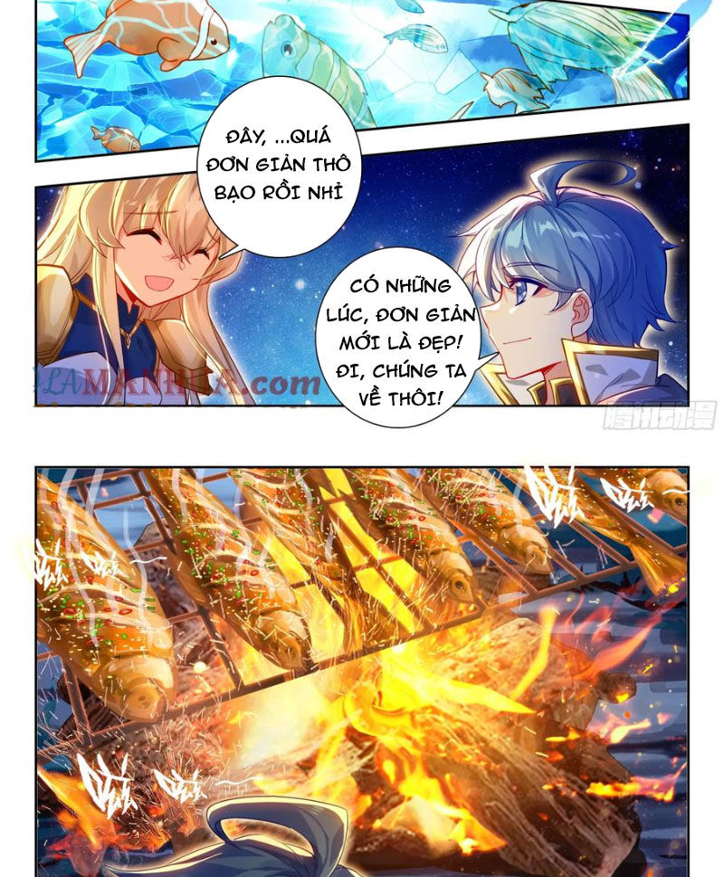 Tuyệt Thế Đường Môn - Chapter 417 - Page 16