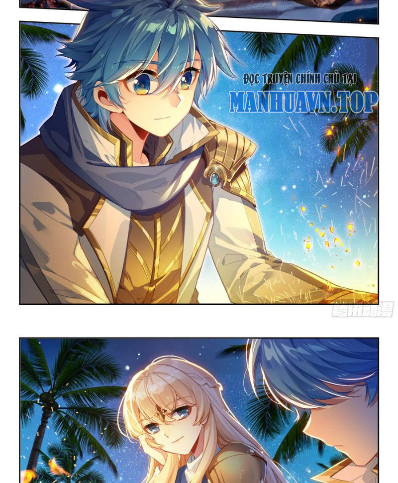 Tuyệt Thế Đường Môn - Chapter 417 - Page 17