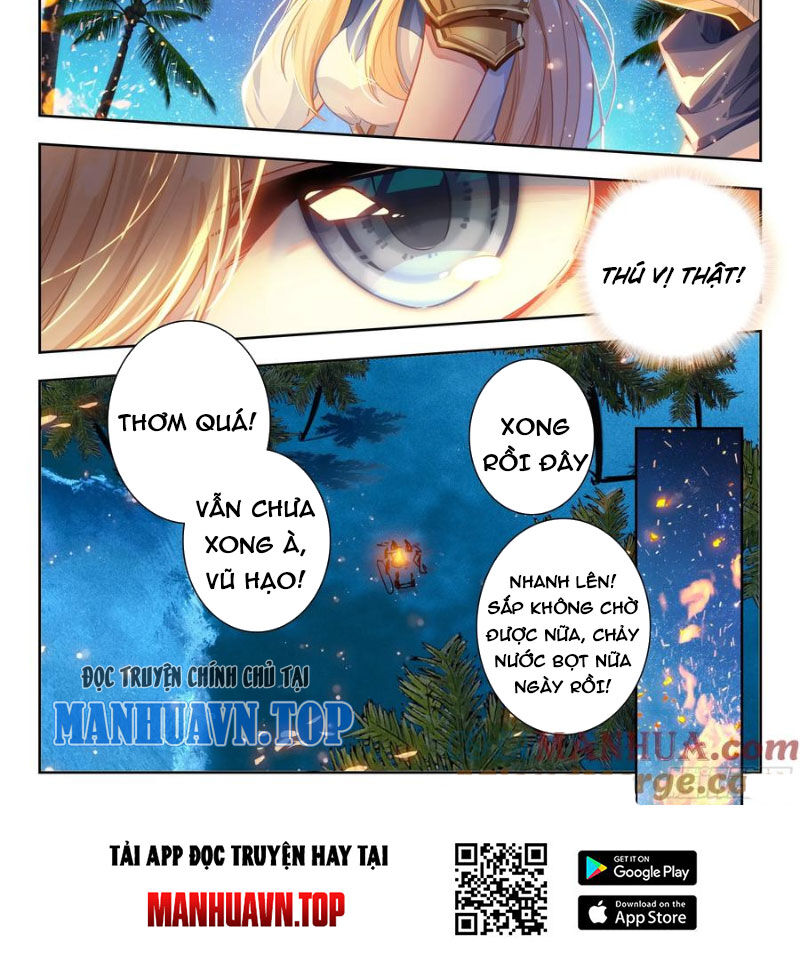 Tuyệt Thế Đường Môn - Chapter 417 - Page 18