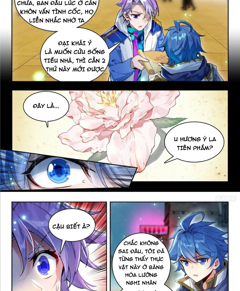 Tuyệt Thế Đường Môn - Chapter 417 - Page 3