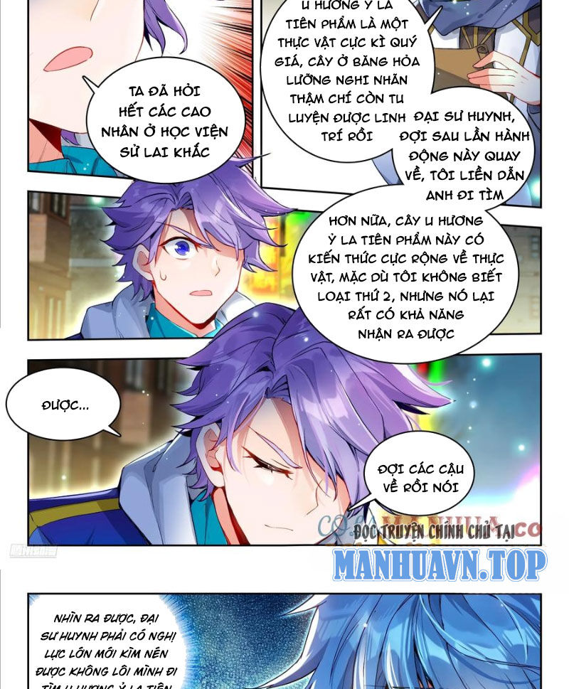 Tuyệt Thế Đường Môn - Chapter 417 - Page 4